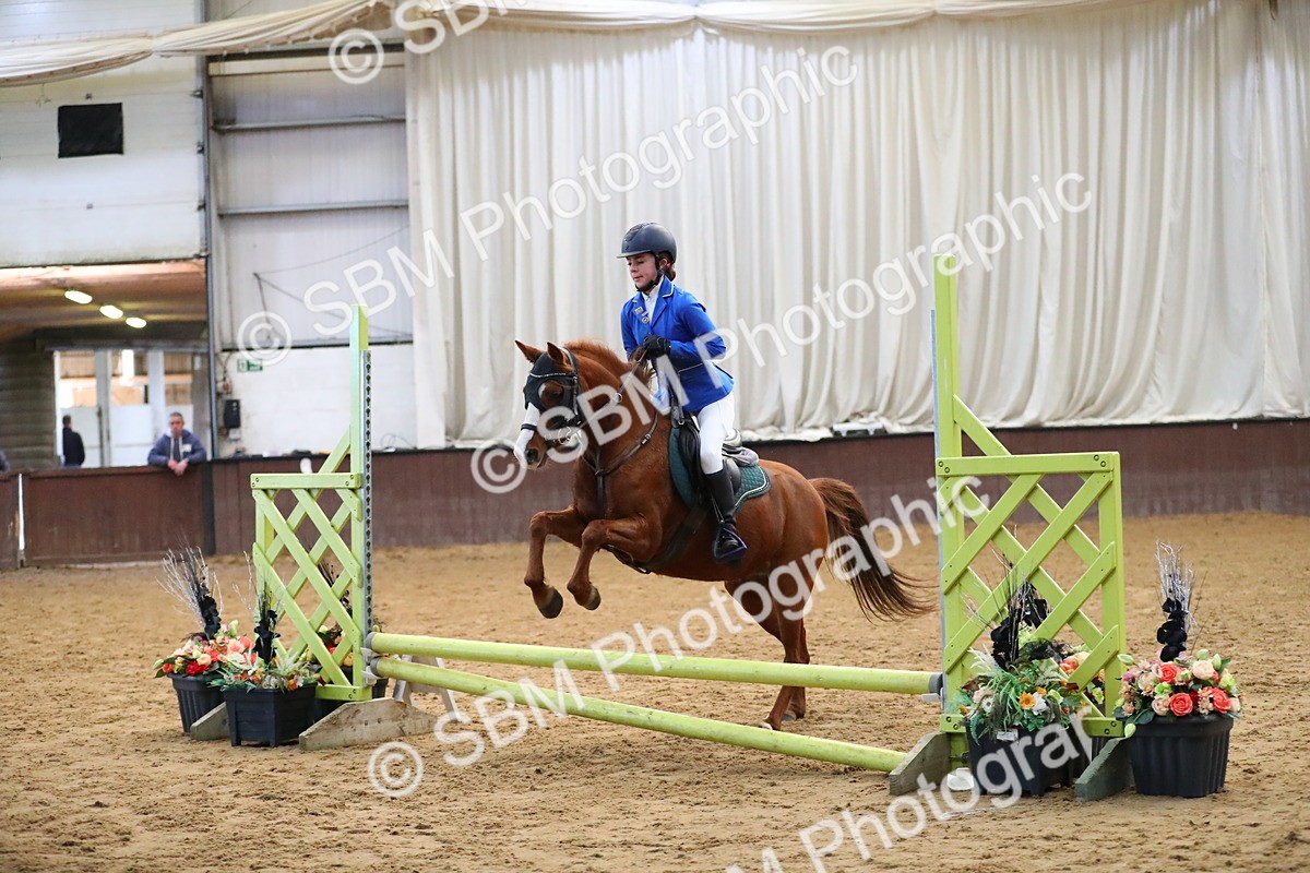 SBM_000156 - Class 1 - Show Jumping 50cm