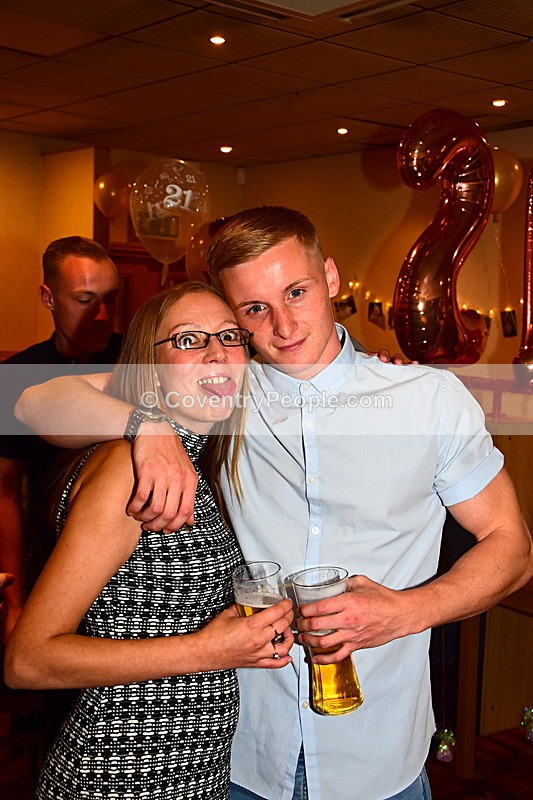 SHN-404 - Shannon's 21st