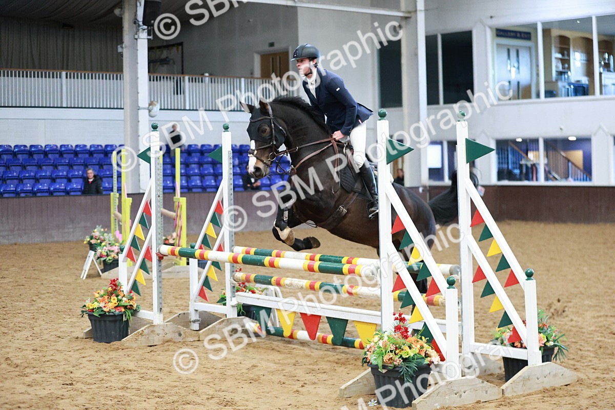 SBM_002827 - Class 9 - Senior British Novice - 90cm