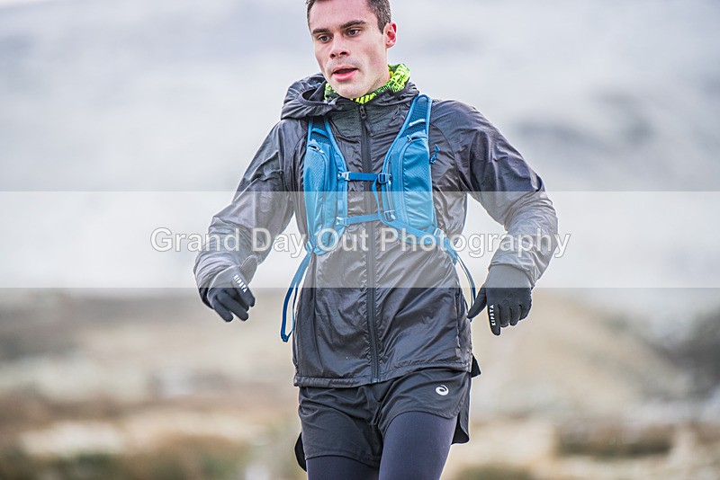 Clough Head-584 - Kong Clough Head Fell Race Saturday 2nd December 2023