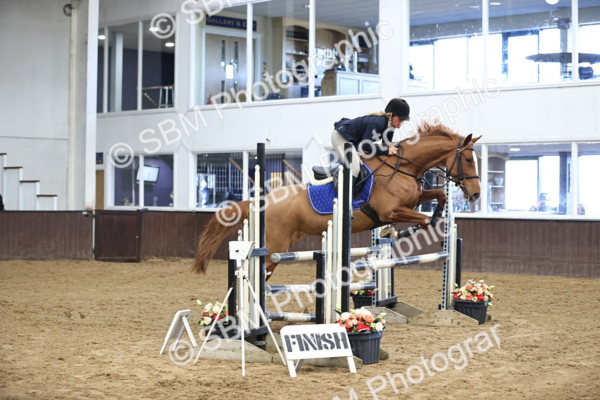SBM_000576_Class 2 - Senior British Novice - 90cm Open - Debbie