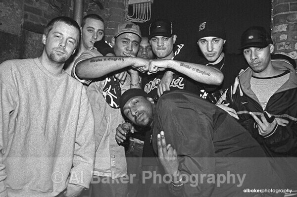 14 - Manchester Hip Hop Archive