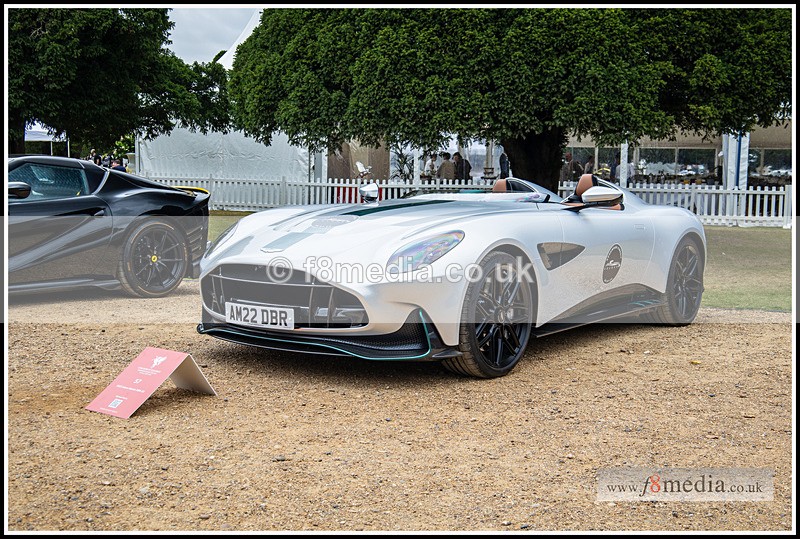  - Concours D'Elegance  2024