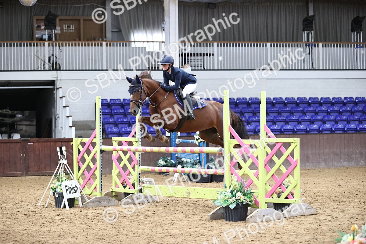 SBM_003156 - Class 15 - Pony Foxhunter 1.10m Open