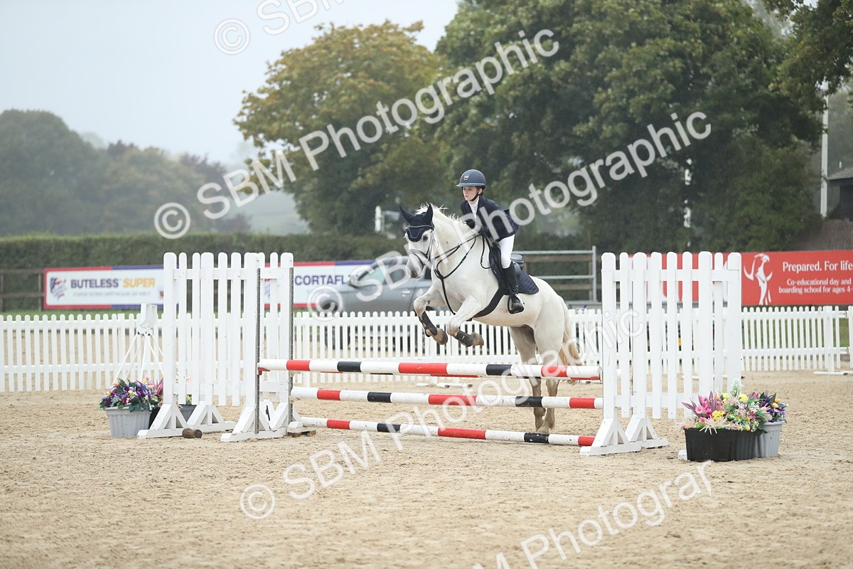 SBM_74178 - Supreme championship Junior Pony 70cm 75cm