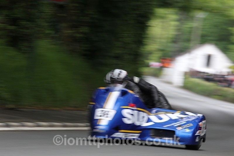  - Sidecar Race A -