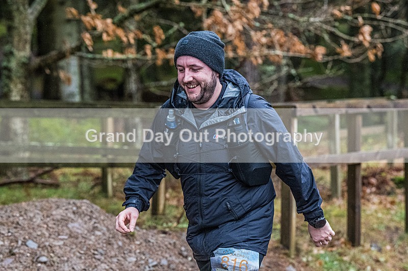 Glentress 21  10K-693 - High Terrain Events Glentress 21 & 10K Trail Runs Saturday 18th February 2023