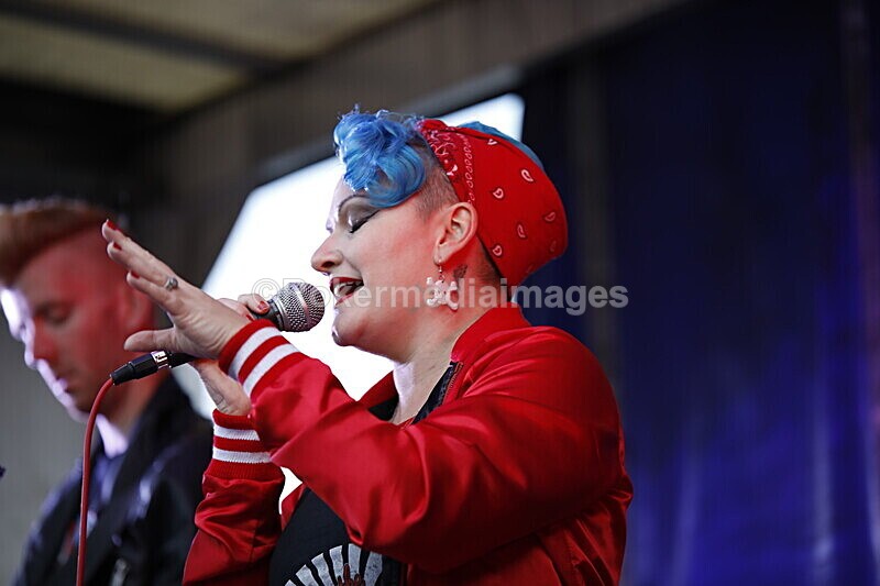  - ELMSTOCK 2019 the music makers