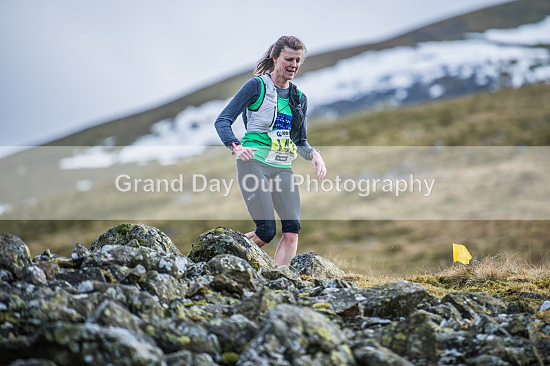 Clough Head-1006 - Kong Running Clough Head Fell Race Saturday 7th February 2026
