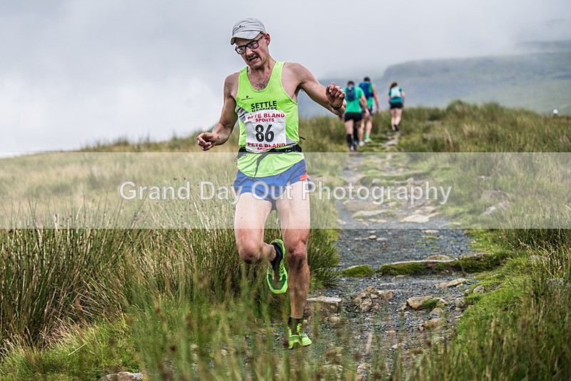 Ingleborough-503 - Ingleborough Mountain Race Saturday 19th July 2025