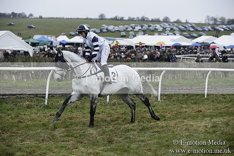 PtP 020418 -8 - Old Berks Point-to-Point Races Easter Monday 02/04/18