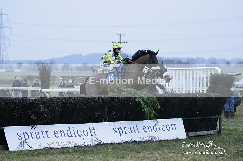 PtP 230122 865 - Cocklebarrow Races - Heythrop Hunt - 23/01/22