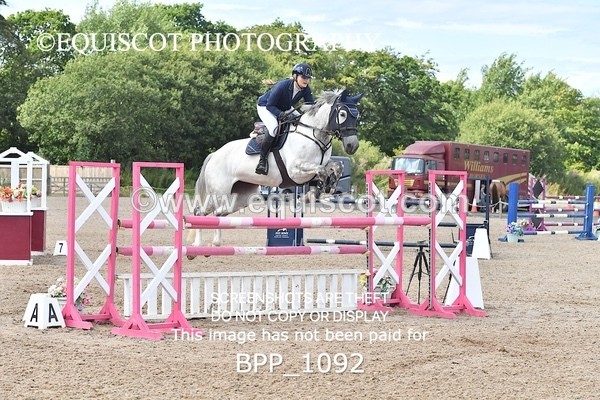 BPP_1092 - CLASS 7 Senior Foxhunter/ 1.20m Open