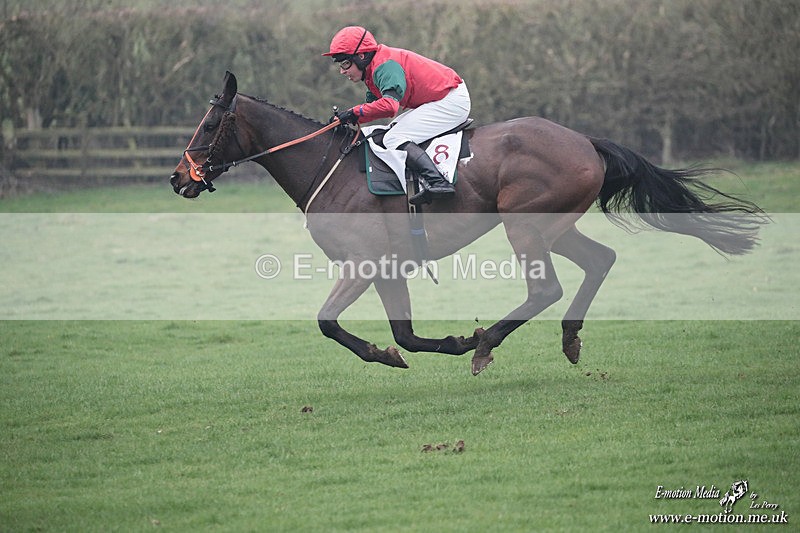 PtP 080326 1089 - Pytchley with Woodland Point-to-Point Guilsborough 08/03/26