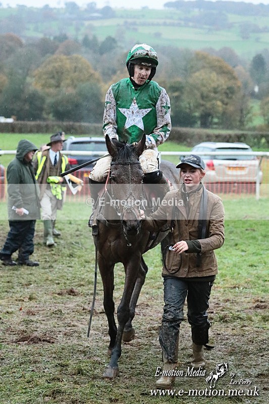 PtP 091125  1478 - Point-to-Point Wales Area Club Lower Machen, Gwent 09/11/25