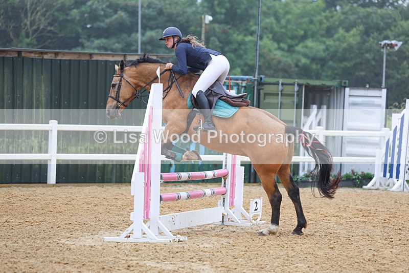 3E7A4975 - Class 3: Senior 80cm