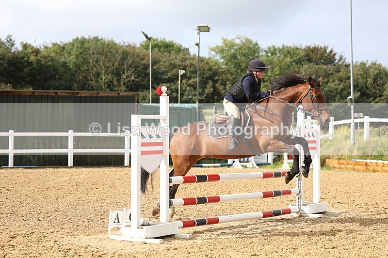 3E7A7998 - Class 3: 80cm Junior