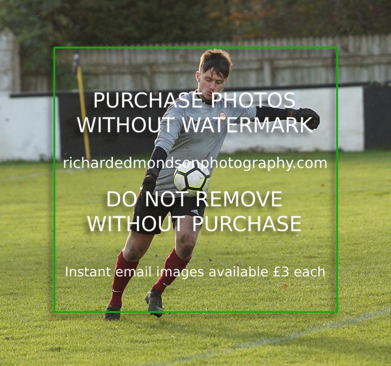 DSC02286 - Westmorland FA v Shropshire FA Under 18's (Sunday 27 October)