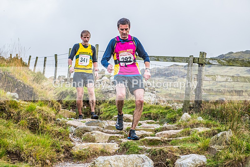 Langdale-1929 - Langdale Horseshoe Fell Race Saturday 8th October 2022