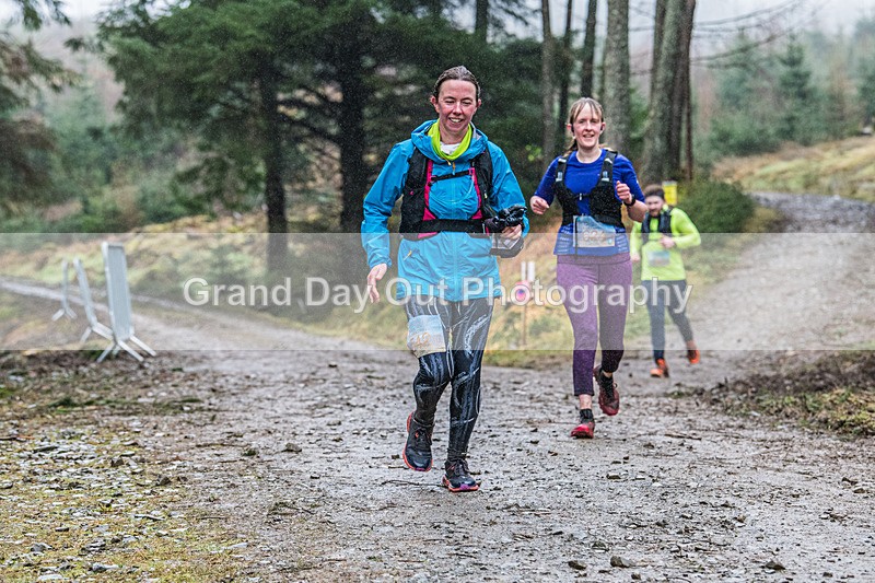 Glentress 21  10K-2234 - High Terrain Events Glentress 21 & 10K Trail Runs Saturday 18th February 2023