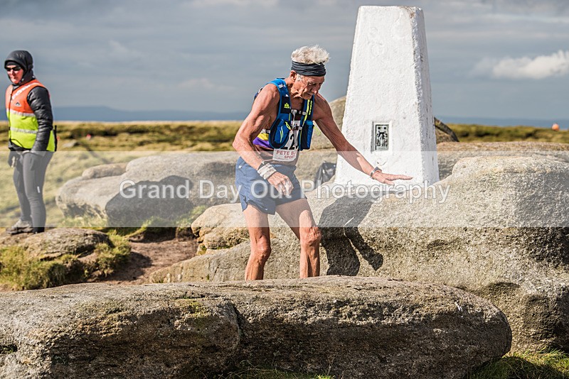 Shelf Moor Men-994 - Shelf Moor Fell Race (Men's Race) Saturday 23rd September 2023