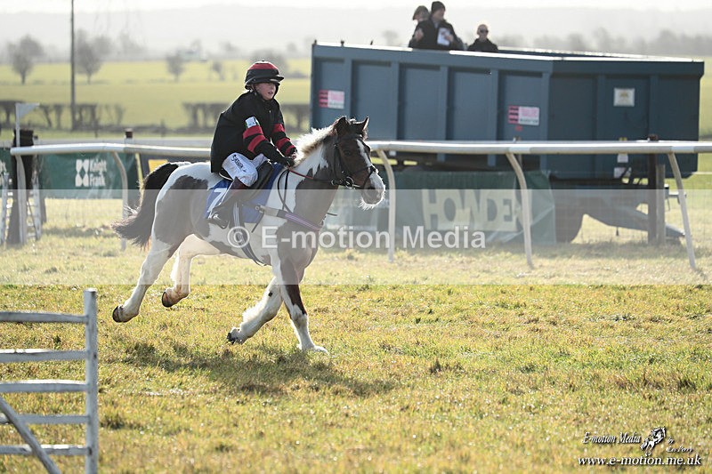 PR PtP 250126 215 - Pony Racing Cocklebarrow 25/01/26