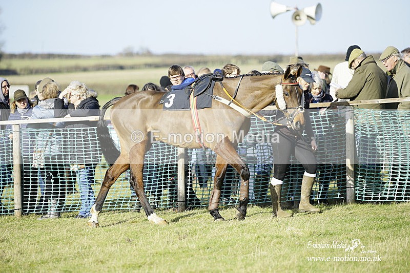 PtP 300122 55 - South Dorset Hunt - Point-to-Point Races 30/01/2022