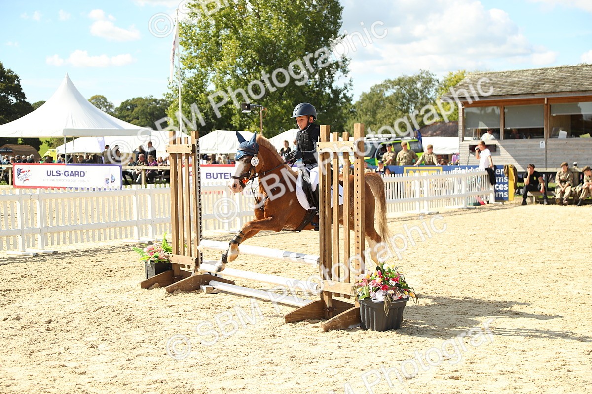 SBM_39457 - J6 - Junior Pony 55cm Championships