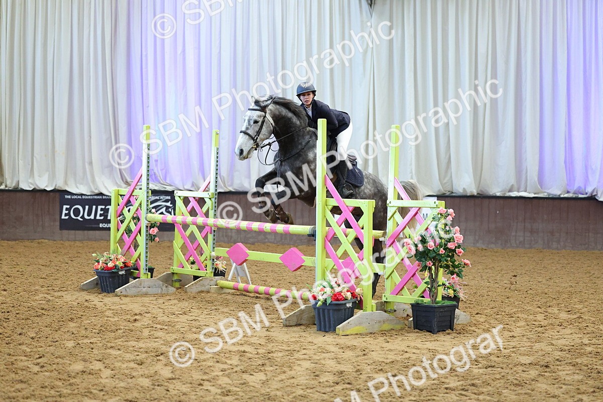 SBM_005590 - Class 22 - Bliss of London Novice Winter Championship Qualifier 90cm