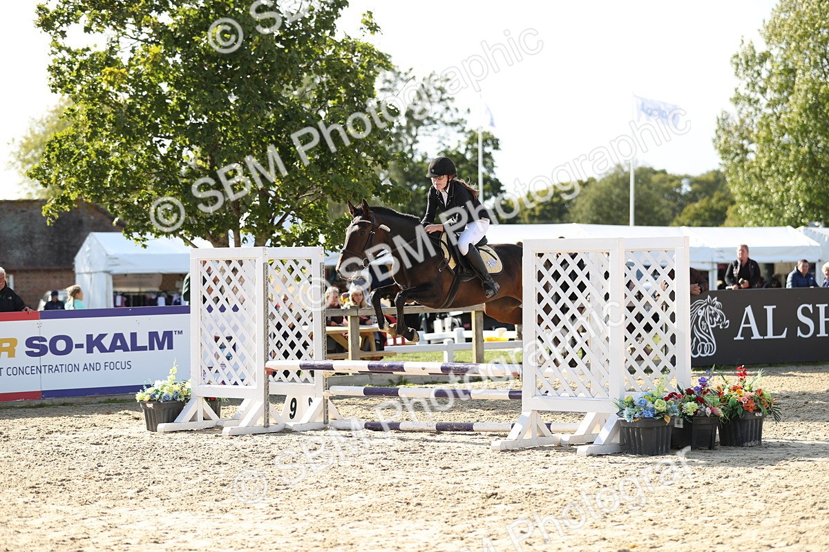 SBM_49610 - J22 - Junior Horse 65cm Championship