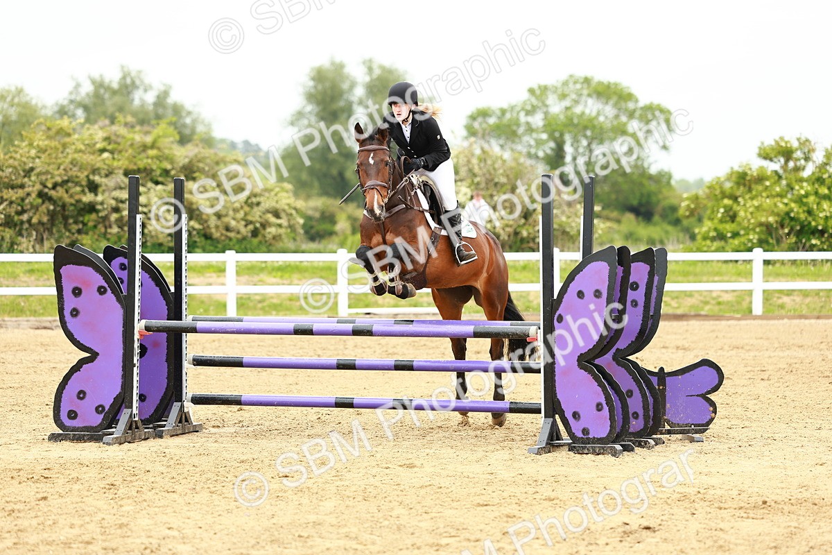 SBM_000485 - Class 2 - Senior British Novice - 90cm