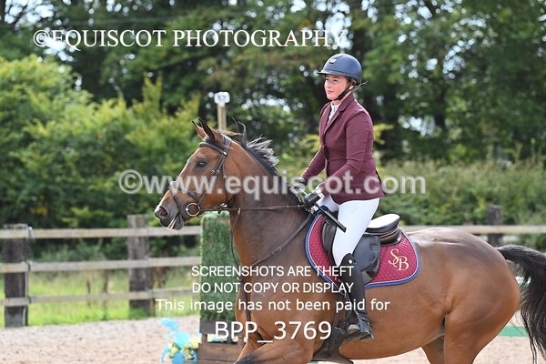 BPP_3769 - CLASS 43 SUN Senior Newcomers/ 1.10m Open