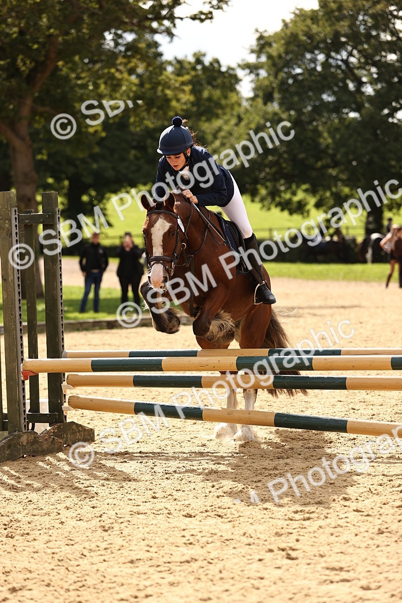 SBM_47764 - J9 - Junior Pony 70cm Championship