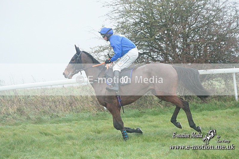 PtP 101223 419 - New Forest Hounds PtP Larkhill 10/12/23