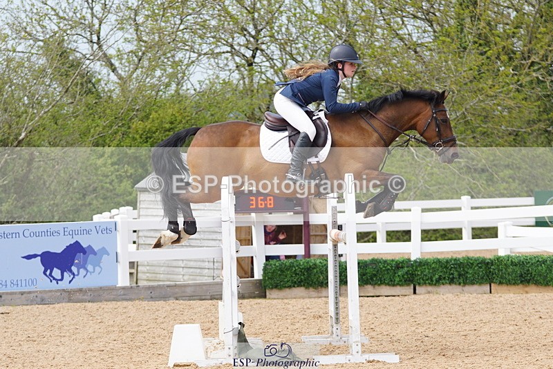 230513A-144544-01544 - Cls 7 Pony Foxhunter & Open