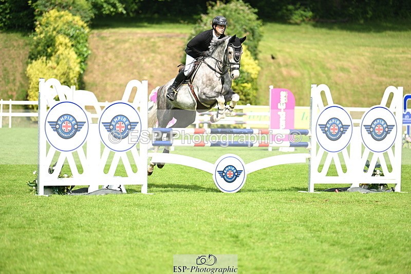 250614A-100723-05111 - Cls 18 Newcomers and 1.10m Open