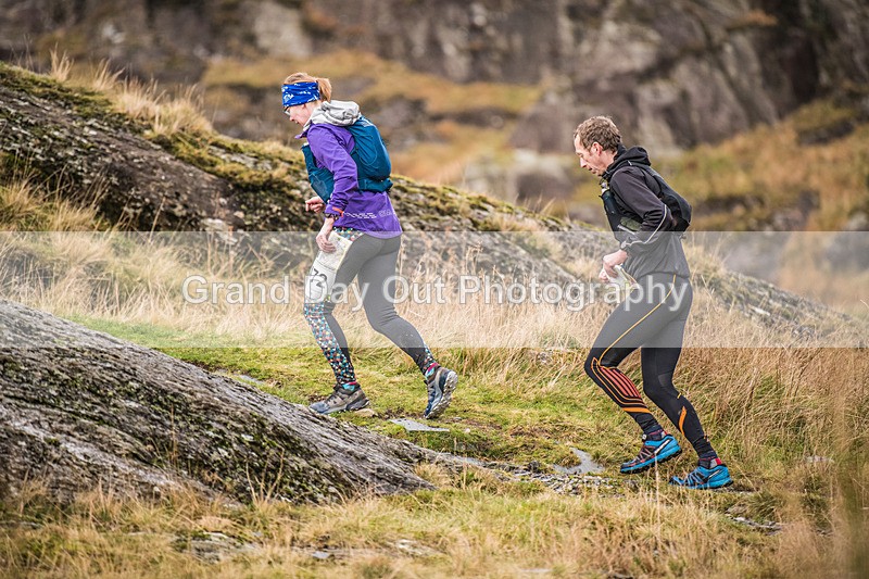 Kong MMM-711 - Kong Mini Mountain Marathon Round 3 North Wales Blaenau Ffestiniog  Sunday 27th November 2022