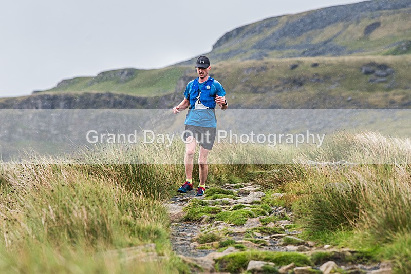 Ingleborough-696 - Ingleborough Mountain Race Saturday 15th July 2023