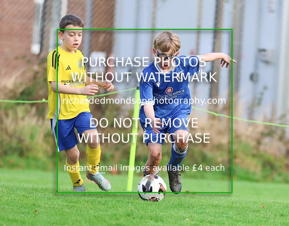 533A6069 - Ibis Under 8's (29/11/25)