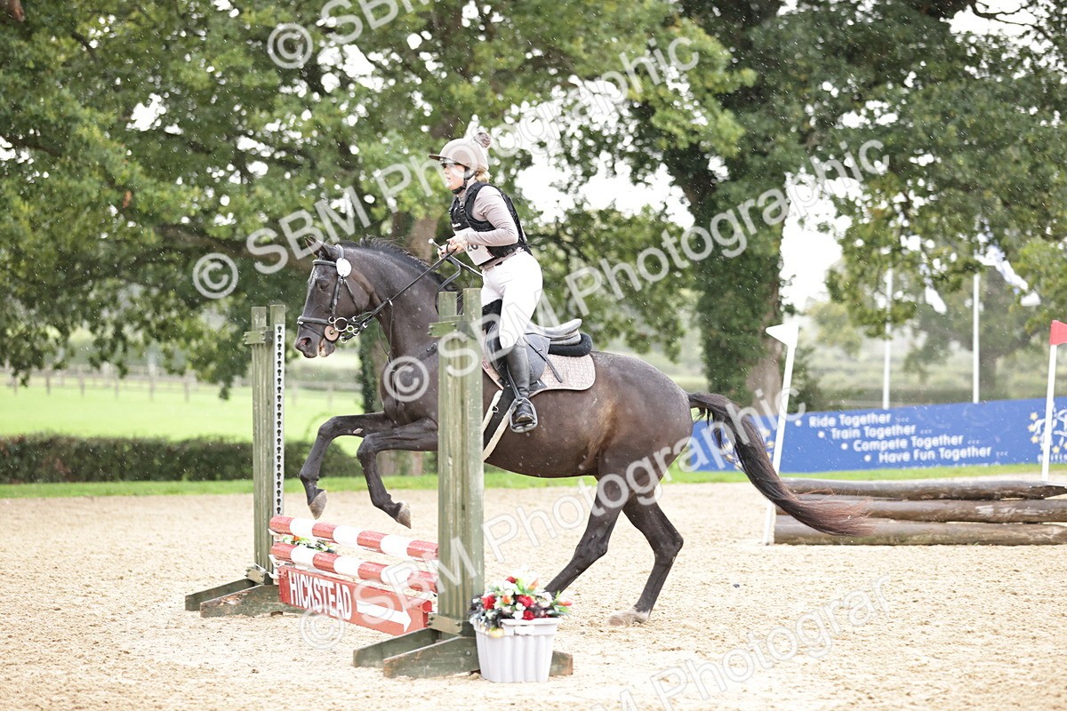 SBM_00327 - E1 - Eventers Challenge - Clear Round 60cm
