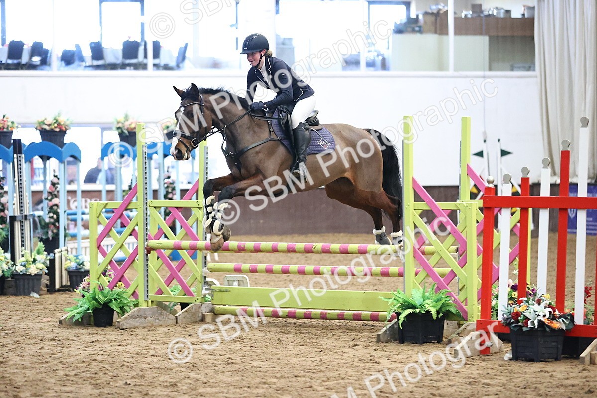 SBM_003587 - Class 14 - Senior British Novice - 90cm