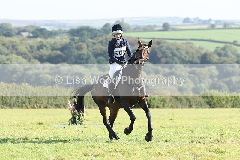 JPP_8000 - Class 2A: Trekenning Open: Dressage