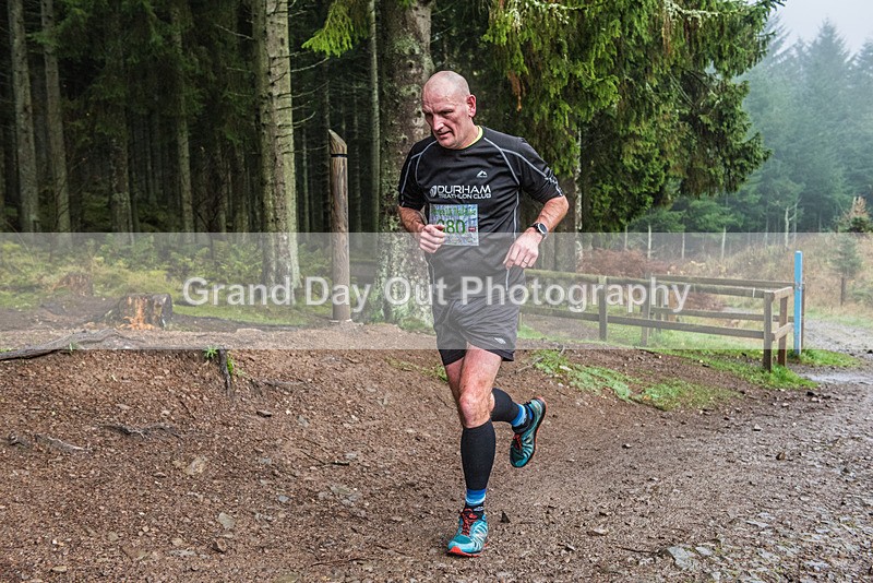Glentress-752 - High Terrain Events Glentress Winter Trail half Marathon & 10K Trail Run Saturday 19th November 2022