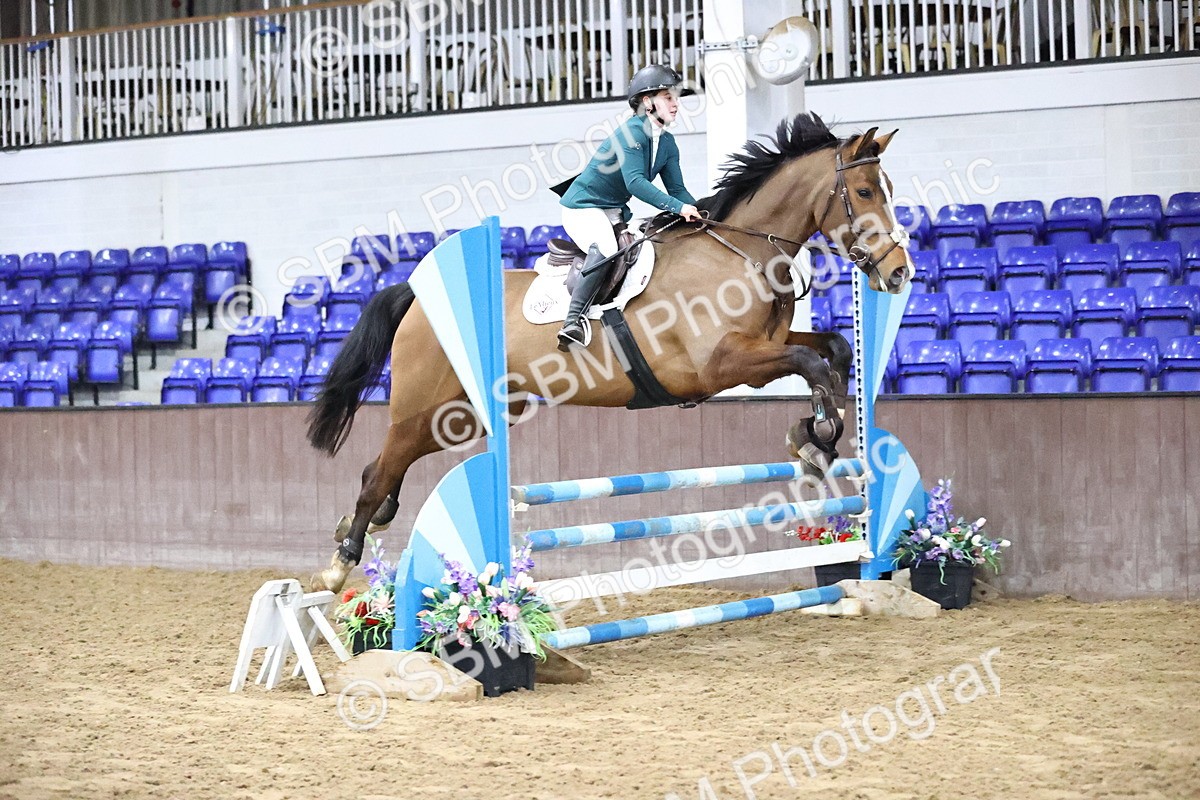 SBM_001829 - Class 8 - Senior British Novice - 90cm