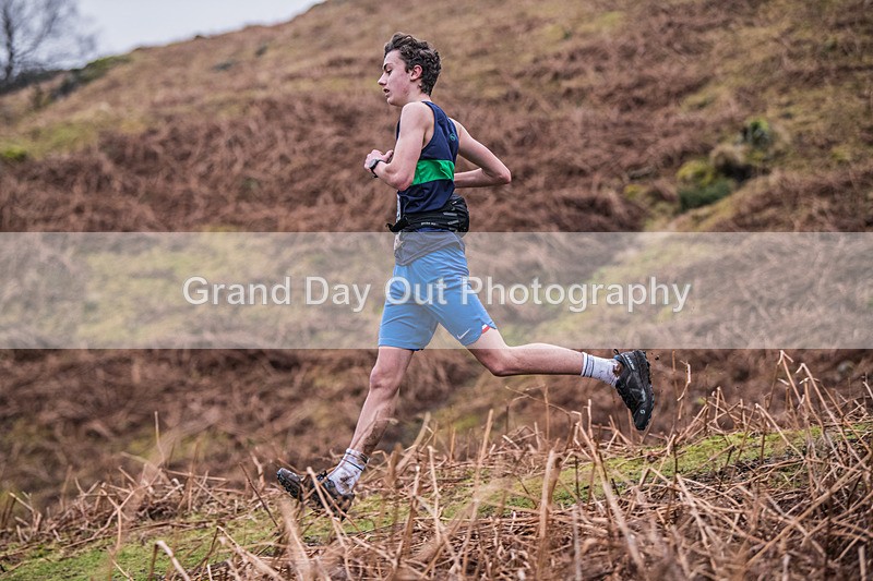 Elterwater-287 - Kendal Winter League Elterwater Junior & Senior Fell Races Sunday 25th January 2026