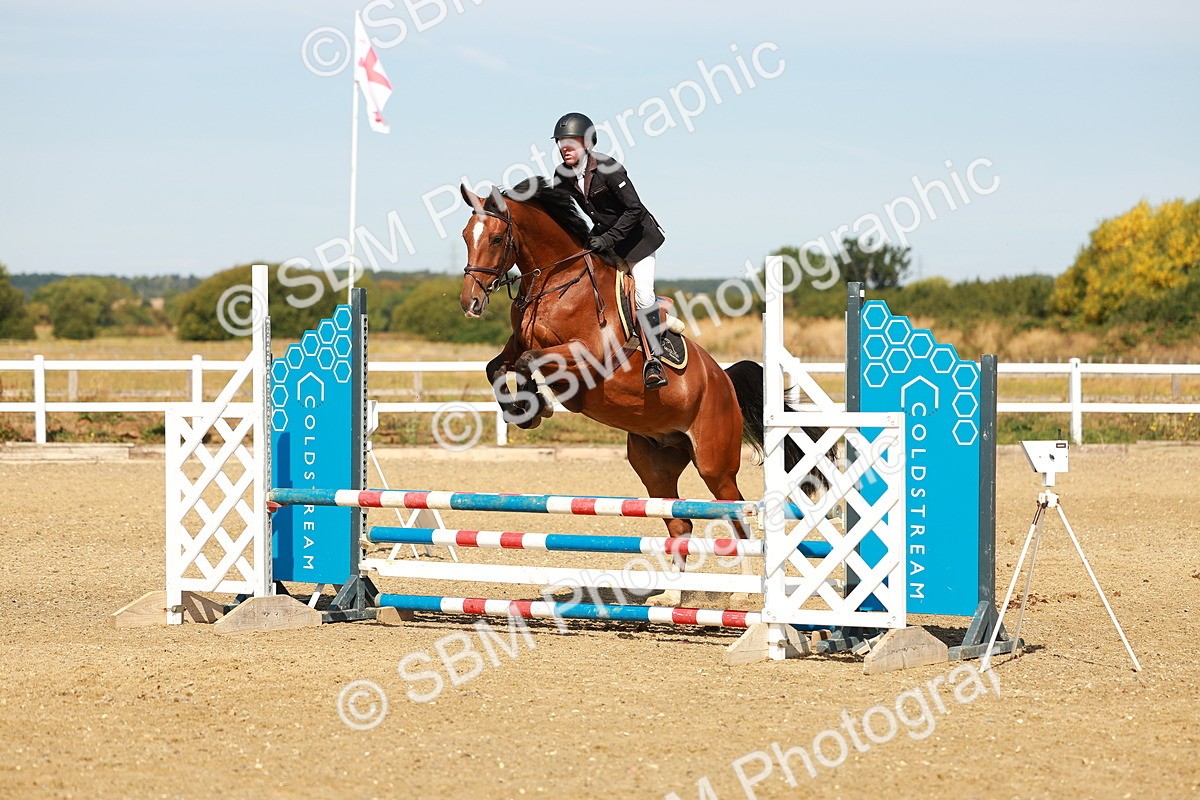 SBM_002596 - Class 9 - Senior British Novice - 90cm