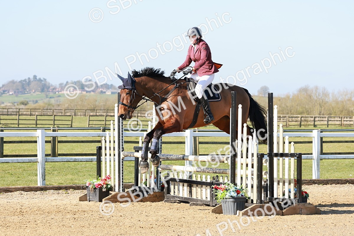 SBM_003083 - Class 14 - Senior British Novice - 90cm