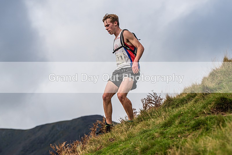 Wasdale Show-235 - Wasdale Head Show Fell Races (Junior & Senior) Saturday 14th October 2023