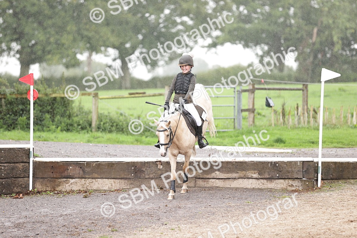 SBM_01185 - E1 - Eventers Challenge - Clear Round 60cm