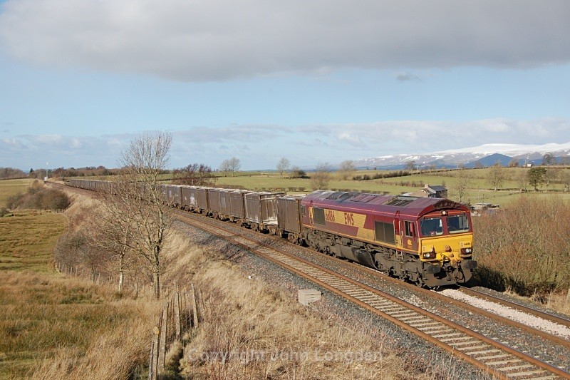 10.2.10 - 66186 6E13 Kirkby Thore - Milford, Stockber - Stockber